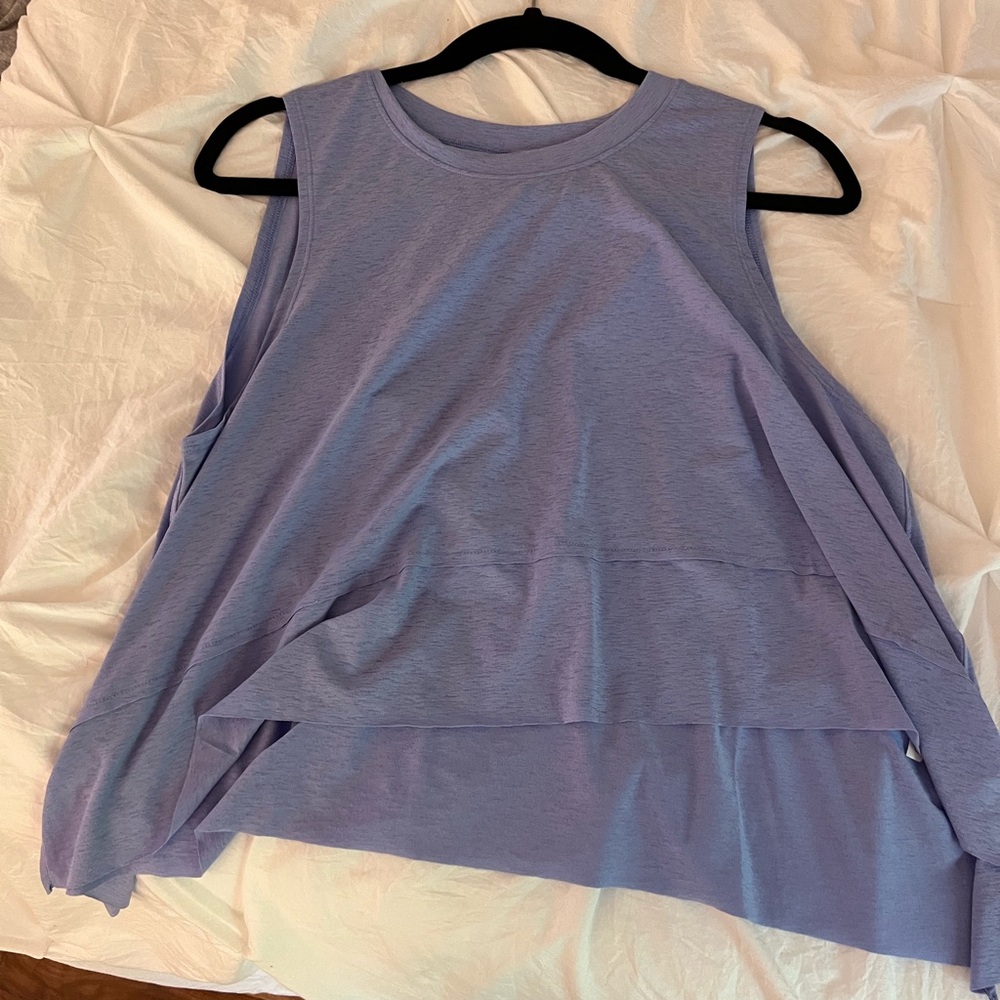 FP movement tank